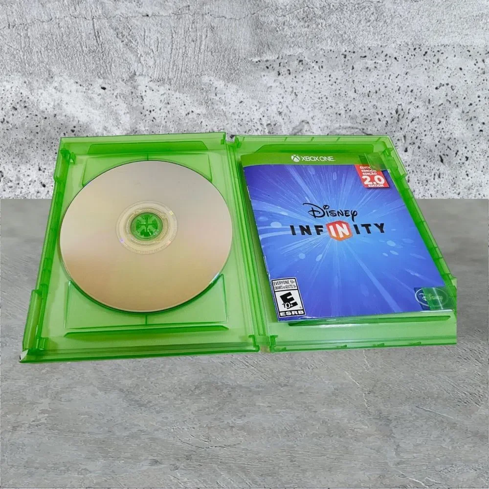 Disney‎ Infinity (2.0 Edition) (Microsoft Xbox One 2014)